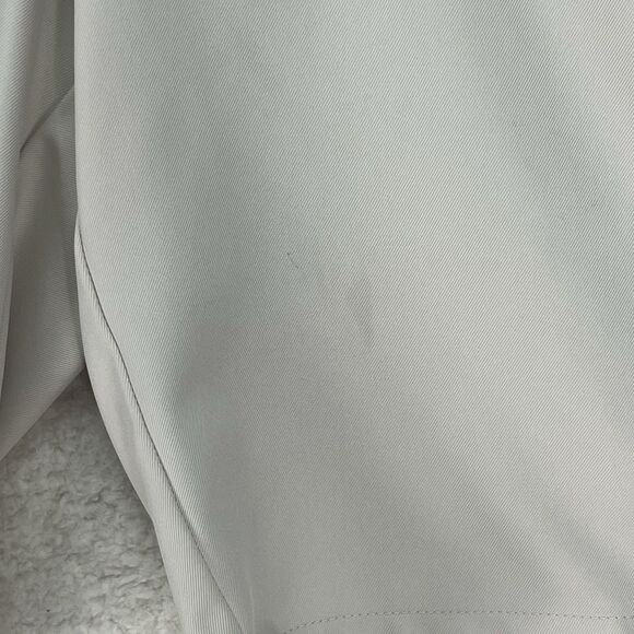 Size 33 - PETER MILLAR SALEM‎ HIGH DRAPE PERFORMANCE SHORT ME0EB82 Beige - Picture 2 of 10